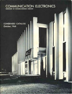 1968 CEI catalog