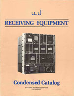 1982 WJ catalog