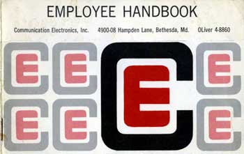 CEI Employee Handbook
