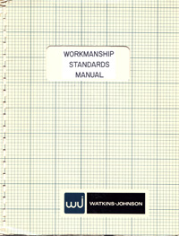 Workmanship Manual icon